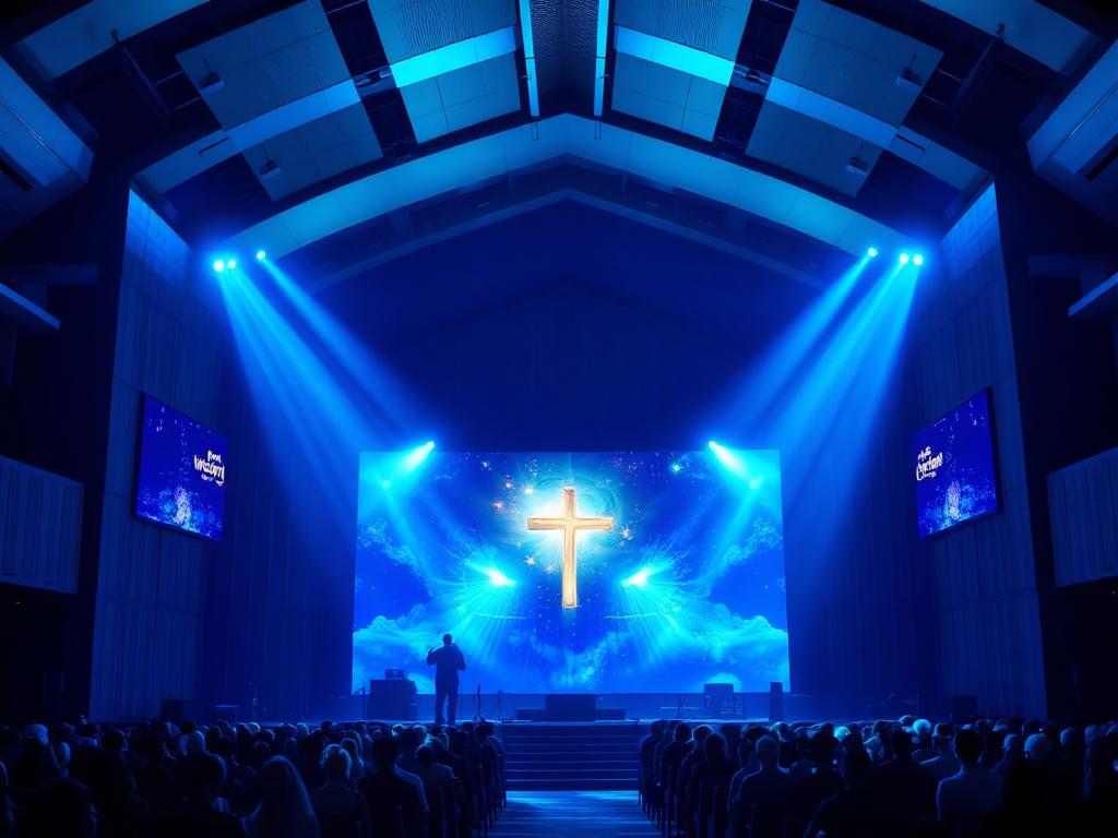 Iglesias & Worship